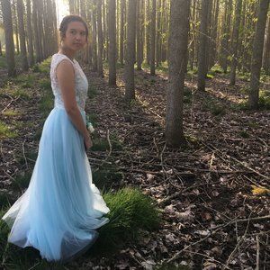 HOMECOMING DRESS/prom dress